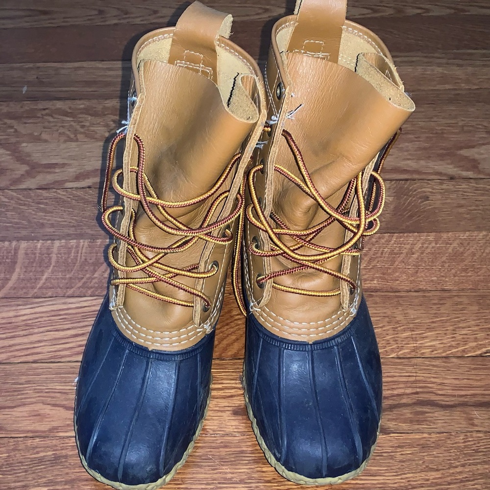Bean Boots